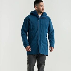 OROS ORION SOLARCORE PARKA JACKET